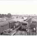 7-135 Freight movements at Wigston Junction sidings