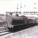 7-136 Freight train on main London line