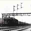 7-139 Freight train on main London line