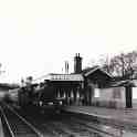 7-158 Wigston Magna station