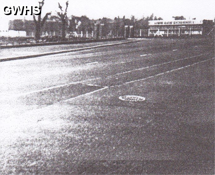 26-364 Site of Barracks South Wigston circa 1965