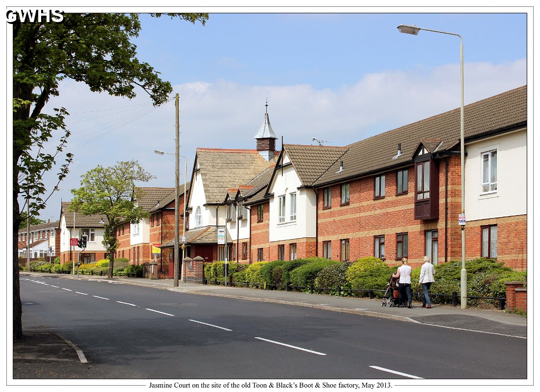 29-275 Saffron Road South Wigston 2013