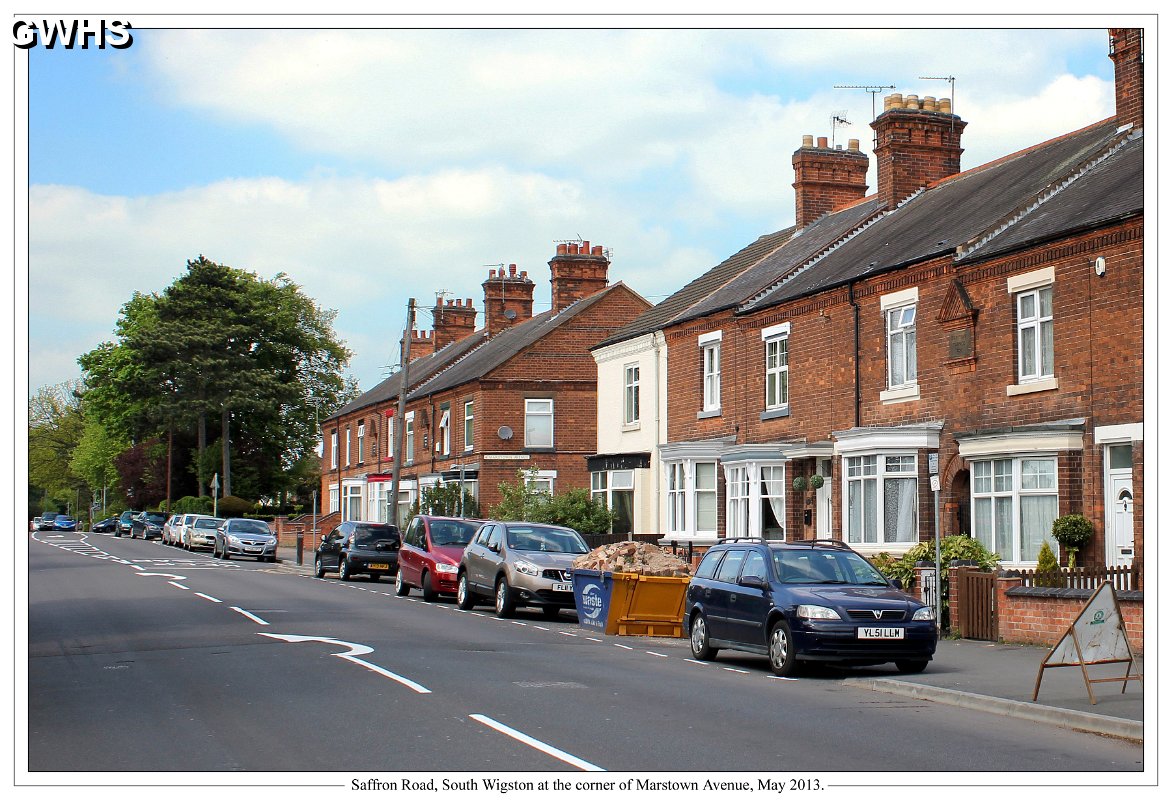 29-277 Saffron Road South Wigston 2013