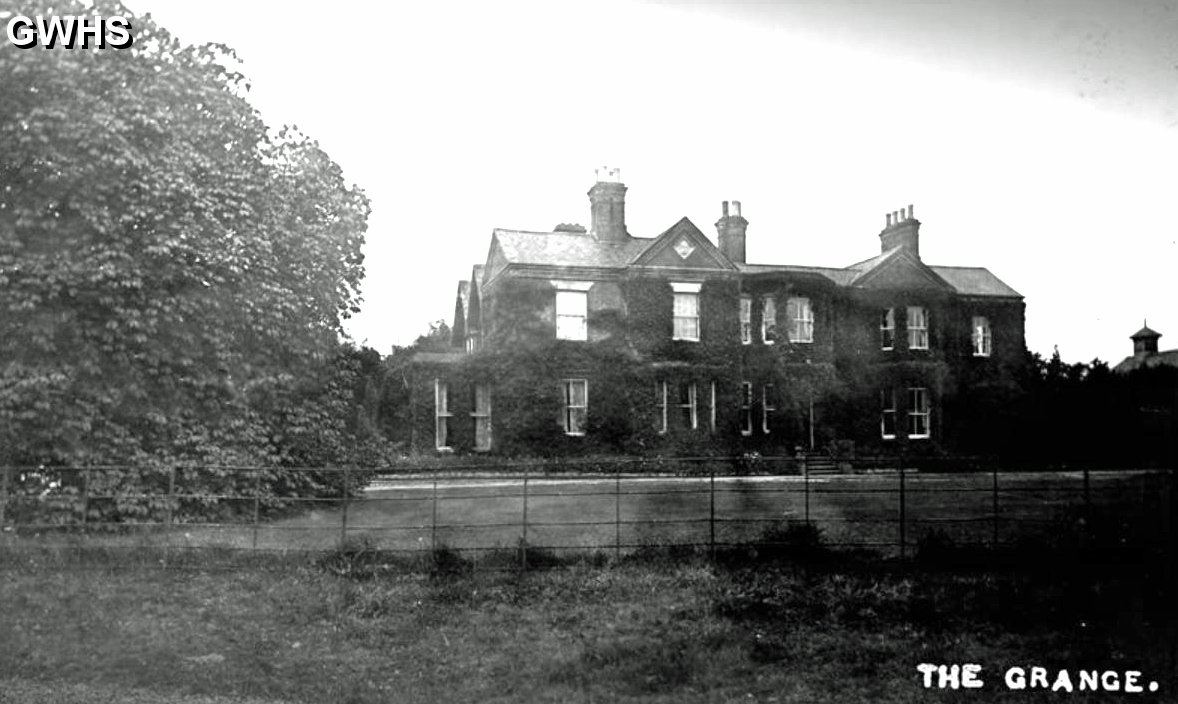 33-744 The Grange, South Wigston