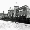 32-581a Toone & Black Shoe Factory Saffron Road South Wigston c 1910