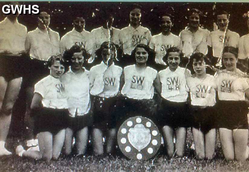 33-301 South Wigston High School  1950-51
