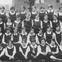22-139 South Wigston Girls' School Class  circa 1929