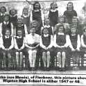 31-369 South Wigston girls high school 1947-8