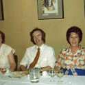 32-312 Teachers at South Wigston High School l to r Mrs White  Mr Thomas   Mrs Gilliver