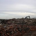 30-070 Demolition of Shoe Fayre corner where Kirkdale Road and Station Street 