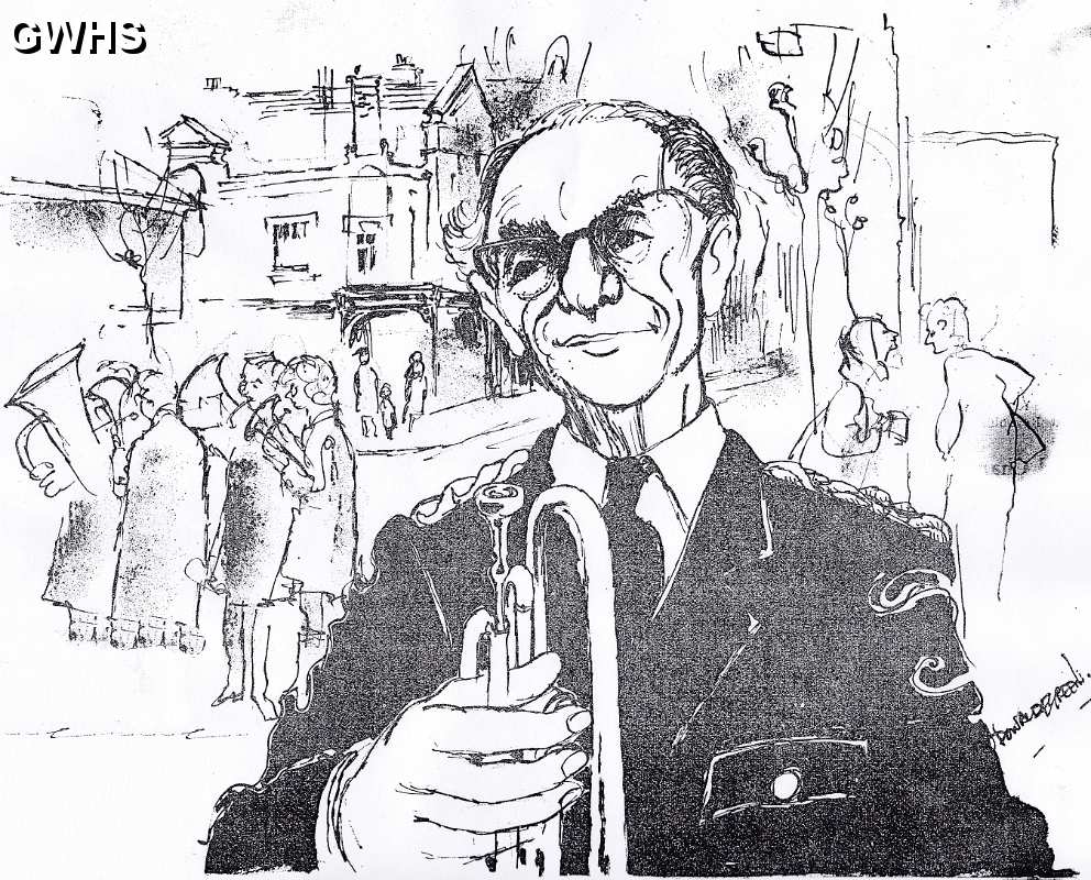 29-740 Mr Ted Moore the music man by Donald E Green