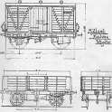 15-059 Midland Railway Wagons