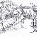 29-713 South Wigston Station by Daonald E Green