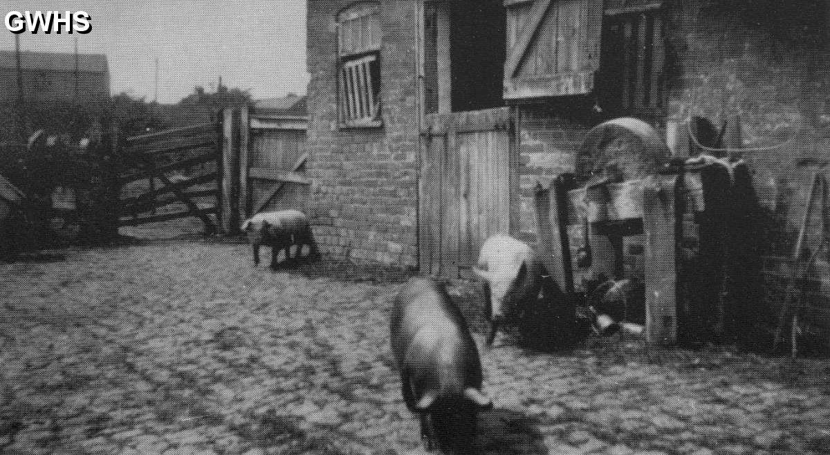 24-065 Thorntons Farm Yard Countesthorpe Road South Wigston