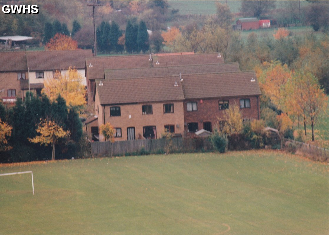 35-190 View from St Thomas Church Tower South Wigston