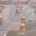 35-192 View from St Thomas Church Tower South Wigston