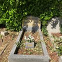 35-762 Grave Stone of Frederick Oldershaw at Wigston Cemetery