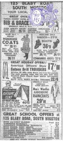 20-094 125 Blaby Road South Wigston Advert