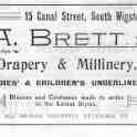 20-003 A Brett 15 Canal Street South Wigston Advert