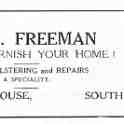 20-121 W L Freeman London House South Wigston