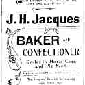 20-164 J H Jacques Baker Blaby Road South Wigston