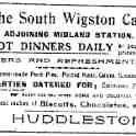 20-165 J Huddleston South Wigston Cafe South Wigston
