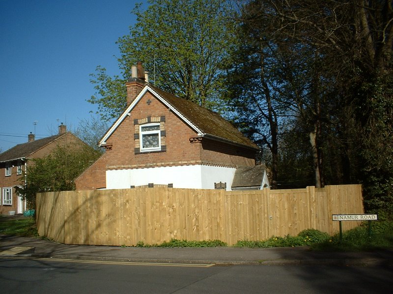 24-097 North Lodge, Saffron Road, South Wigston