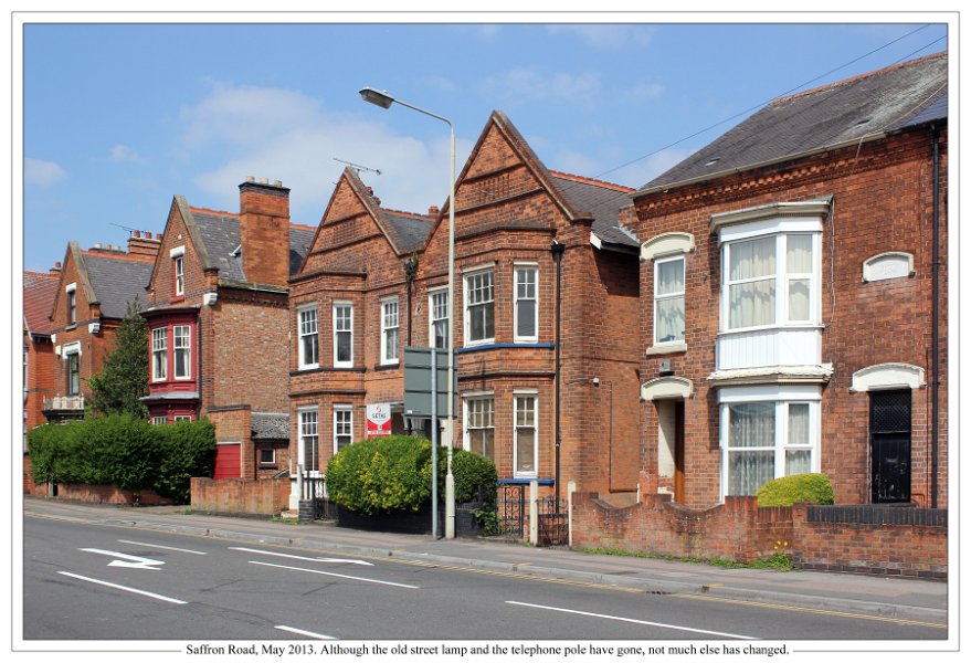 29-274 Saffron Road South Wigston 2013