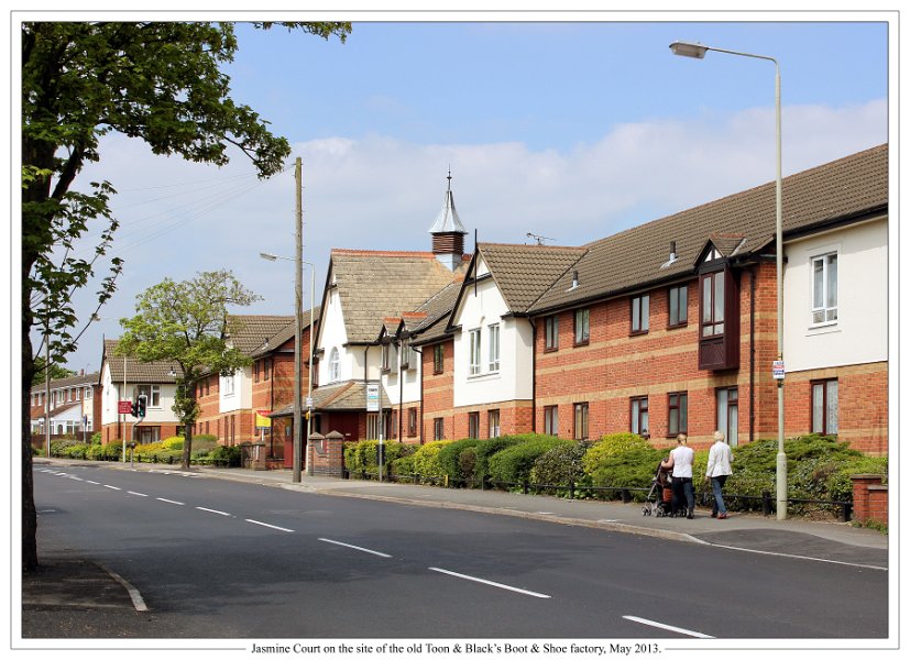 29-275 Saffron Road South Wigston 2013