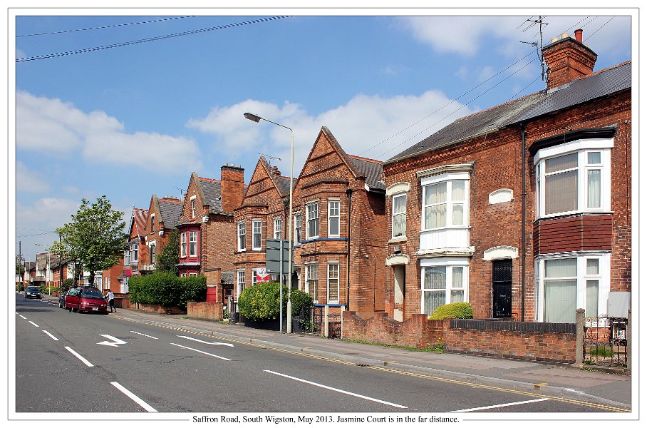 29-276 Saffron Road South Wigston 2013