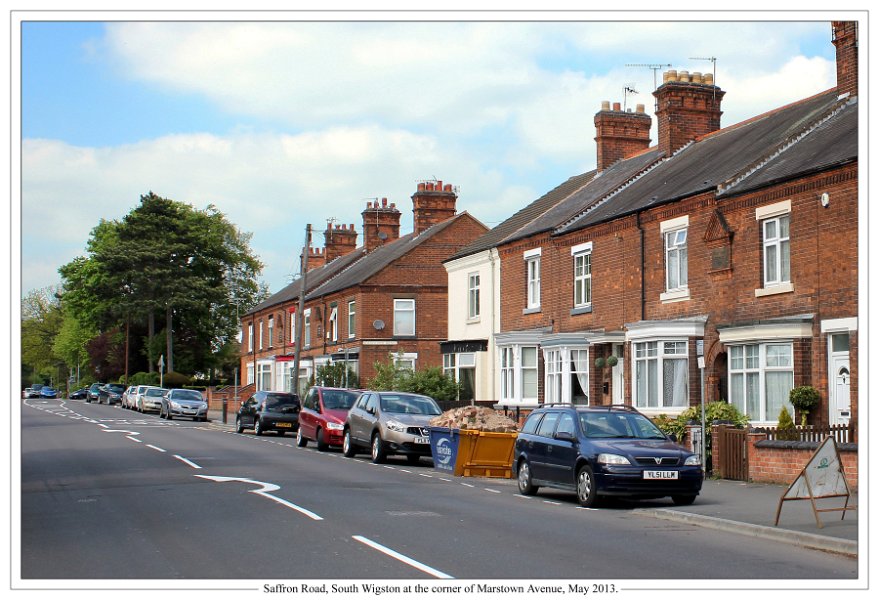 29-277 Saffron Road South Wigston 2013