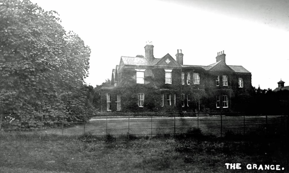 33-744 The Grange, South Wigston