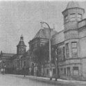 21-011 J W Black & Co shoe factory Saffron Road South Wigston