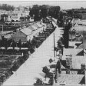 22-169 Saffron Lane 1930 taken from the tower of St Thomas' Church 