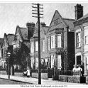 29-172 Saffron Road South Wigston c 1906.