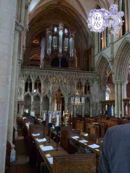 2013 May visit to Southwell Minster (15)
