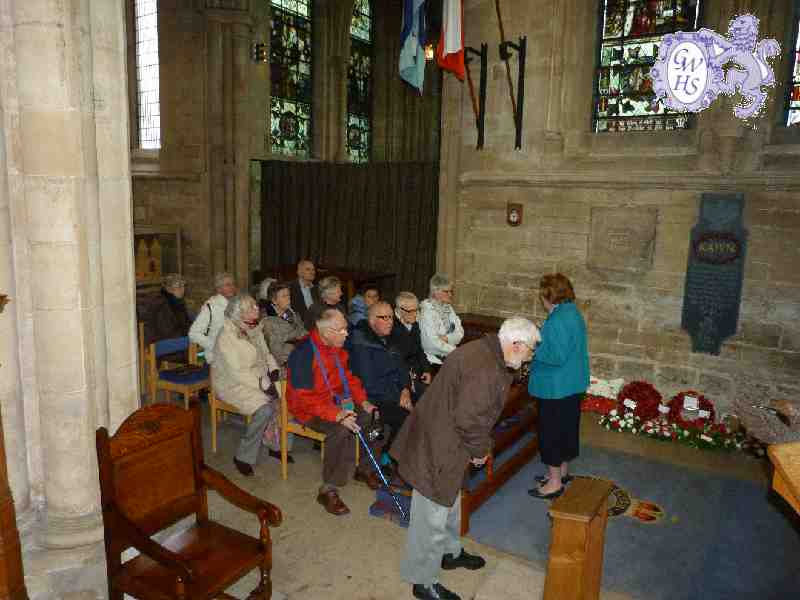 2013 May visit to Southwell Minster (20)