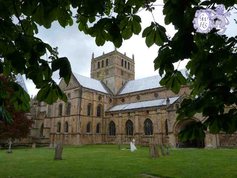 2013 May visit to Southwell Minster (22)