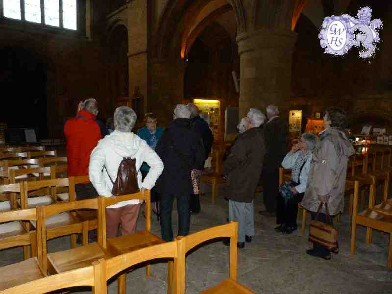 2013 May visit to Southwell Minster (5)
