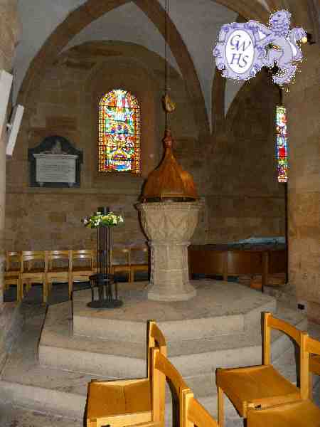 2013 May visit to Southwell Minster (6)