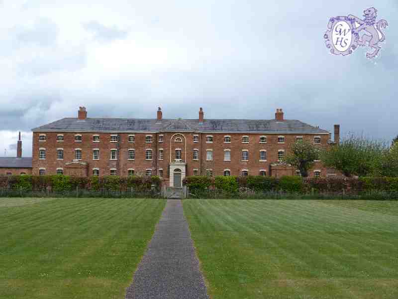 May 2013 Visit to The Workhouse Southwell (1)