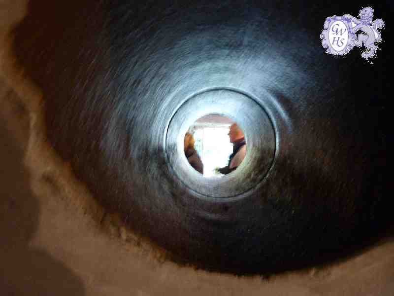 May 2013 Visit to The Workhouse Southwell (10)