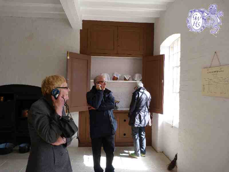 May 2013 Visit to The Workhouse Southwell (12)