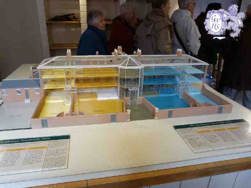 May 2013 Visit to The Workhouse Southwell (2)