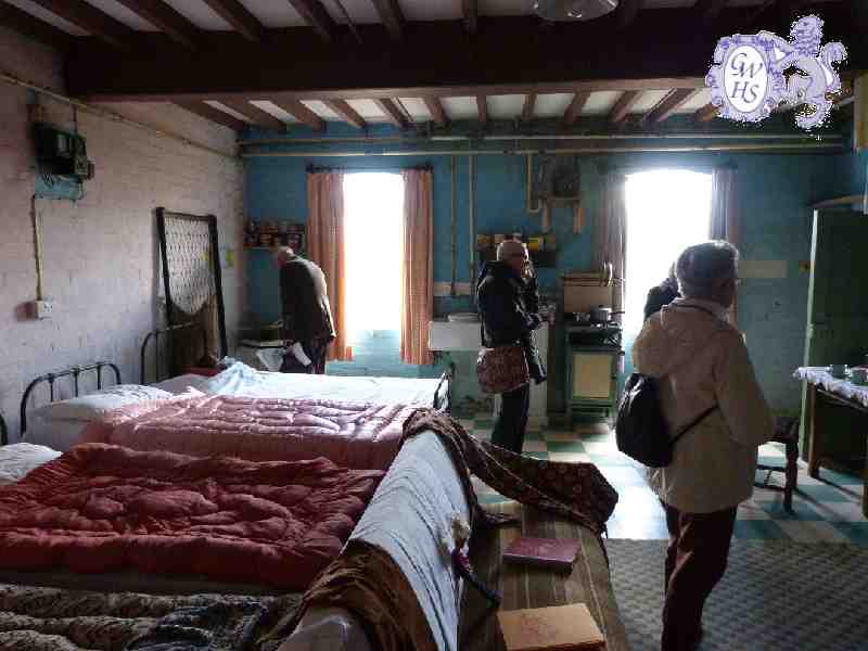 May 2013 Visit to The Workhouse Southwell (20)