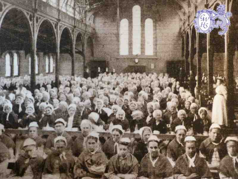 May 2013 Visit to The Workhouse Southwell (26)