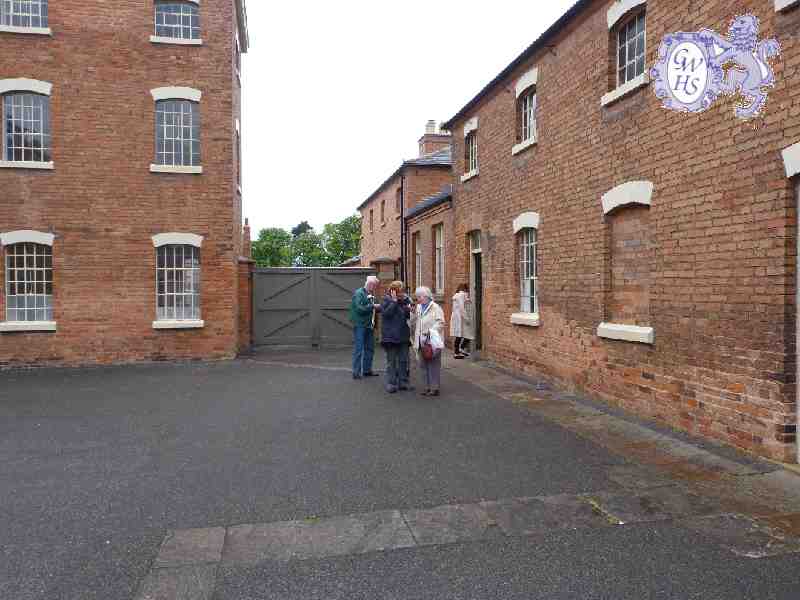 May 2013 Visit to The Workhouse Southwell (3)