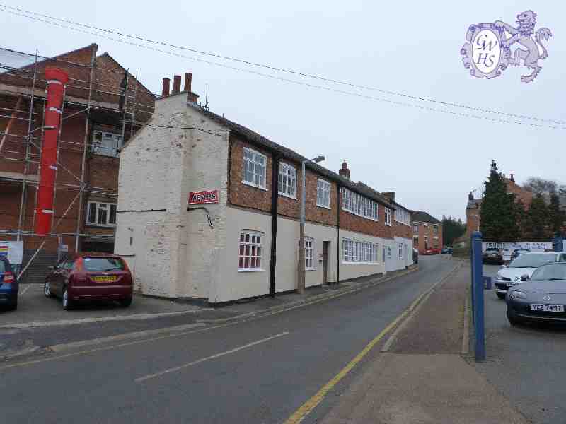 19-187 Spa Lane Wigston Magna March 2012