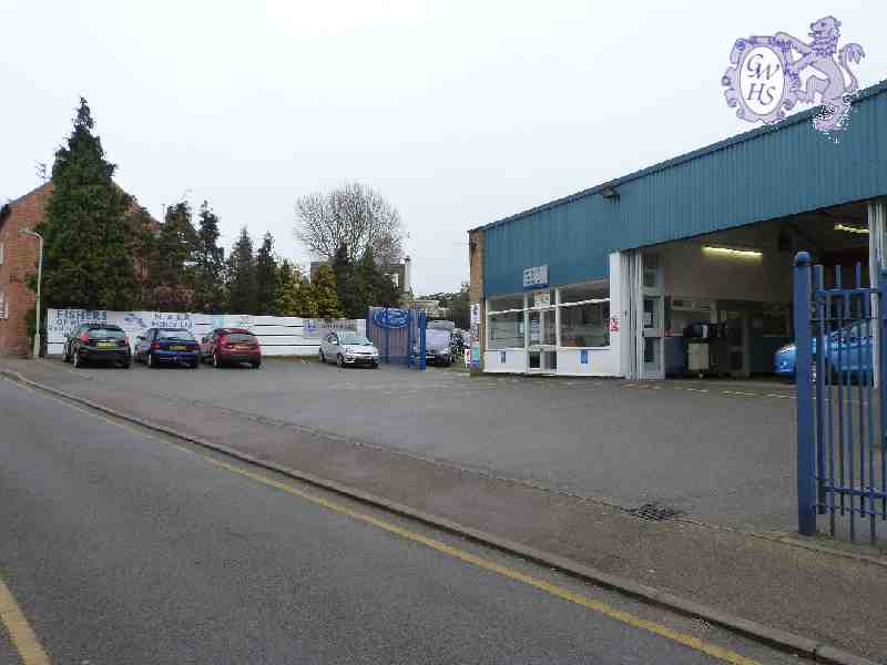 19-189 Fishers Spa Lane Wigston Magna March 2012