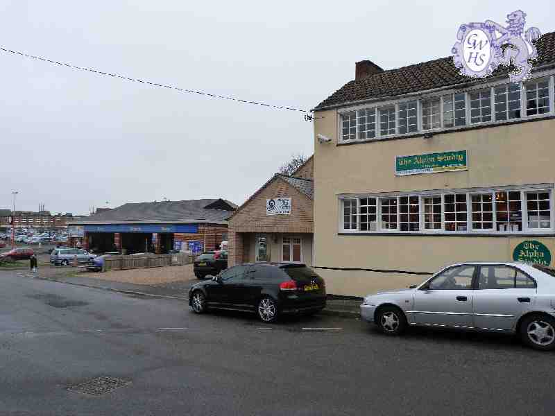 19-192 Spa Lane Wigston Magna March 2012